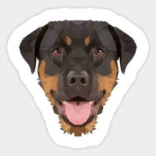 Rottweiler Sticker